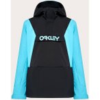 OAKLEY Herren Funktionsjacke TNP TBT INSULATED ANORAK, Größe L in Schwarz