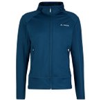 Vaude - Gadmer Hooded Jacket - Fleecejacke Gr L blau