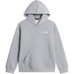 The North Face Teen Evolution Simple Dome  Kinder  Hoodies grau Größe 146  Lif