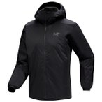 Arc'teryx - Atom Hoody - Kunstfaserjacke Gr S schwarz