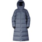 Bergans Urban Down Long Mantel Damen  Winterjacke blau Größe M Lifestyle  Wide