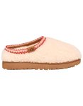 Ugg - Schuhe - W Tasman Maxi Curly Natural für Damen aus Wolle - Größe 37 - W