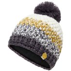 La Sportiva Terry Beanie W Strickmütze, S, onyx/savana
