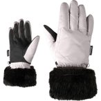 ZIENER Damen Handschuhe KWINZ-Z glove lady, Größe 6 in Schwarz