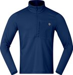 Norrona - Isolierender und atmungsaktiver Fleece - Femund Warm1 Zip Neck M'S Ind