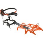 Camp Alpinist Tech Steigeisen (Größe One Size, orange)