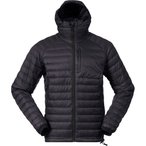 Bergans Vaagaa Light Down   Herren  Isolationsjacke schwarz Größe L Trekking  