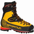 La Sportiva Nepal Cube GTX Herren Hochtourenschuhe ( Gelb 41,5 EU, EU |) , Typ D