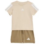 adidas - Kid's Essentials T-Shirt Set - T-Shirt Gr 68 beige