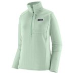 Patagonia - Women's R1 P/O - Fleecepullover Gr XS grün