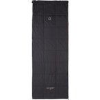 Nordisk Sif +10° Schlafsack  Kunstfaserschlafsäcke schwarz Größe max. 190cm 