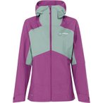 Vaude Simony 2.5l V  Damen  Regenjacke lila Größe XXS Trekking  Klein verpackb