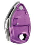 Petzl - Sicherungsgerät - Grigri + Violett 
