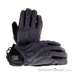 Level Suburban Pipe Skihandschuhe-Grau-7,5