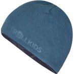 TROLLKIDS Kids Finnmark Cap, Größe 50 in Blau