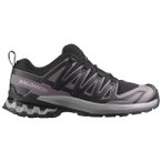 Salomon - Women's XA Pro 3D V9 - Multisportschuhe 40 grau/schwarz