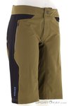 ION Scrub Damen Bikeshort-Braun-S