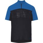 VAUDE Herren Shirt Me Qimsa Pro HZ Shirt, Größe L in Blau