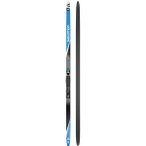 SALOMON Langlauf Ski XC SKI SET RS JUNIOR PM PLK RACE JR SK, Größe 165 in Grau