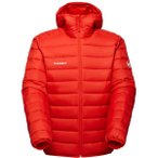 MAMMUT Herren Funktionsjacke Crag IN, Größe XXL in Rot