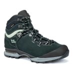 Hanwag Tatra Light Bunion Lady GTX Damen Trekkingschuhe ( Petrol 4 UK, 37 EU |) 