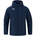 JAKO Kinder Steppjacke One, Größe 128 in Blau