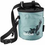 Red Chili Chalk Bag Beta, mineral blue