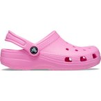 CROCS Kinder Clogs Classic Clog K, Größe 33-34 in Taffy Pink