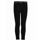 Icebreaker Kinder Merino 200 Oasis Funktionsunterhose ( Schwarz 4 Größe,)
