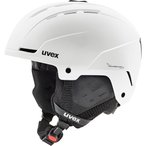 Uvex Stance Skihelm  Skihelme white matt Größe 58-62CM Freeride | Skifahren