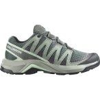 SALOMON Damen Multifunktionsschuhe SHOES X-ADVENTURE RECON W Sedsa/Greenm/B, Gr�