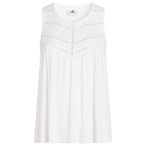 O'Neill - Women's Essentials Tokeena Tanktop - Top Gr M weiß