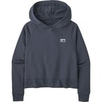 Patagonia Regenerative Organic Essential  Damen  Hoodies blau Größe S Lifestyl