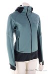 Dynafit Mezzalama Polartec Alpha Damen Tourenjacke-Grün-M