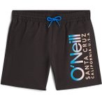 O'NEILL Kinder Badeshorts CALI SWIMSHORTS, Größe 140 in Schwarz