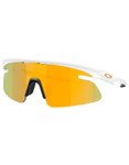 Oakley - Sonnenbrille - Rslv Lite Matte White  - Weiß