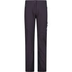 CMP Ripstop Hose Damen  Skitourenhose grau Größe XXL Trekking  Wasserabweisend
