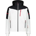 CMP Zip   Herren  Kunstfaserjacke grau Größe L Freeride | Skifahren  Elastisch
