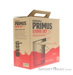 Primus Essential Stove Set 1,3l Gaskocher-Grau-One Size