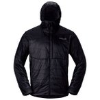 Norrøna - Falketind Thermo40 Hood - Kunstfaserjacke Gr XL schwarz