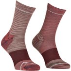 Ortovox Alpine Mid Damen Wandersocken ( Bunt 42-44)