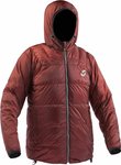 Valandre - Daunen-Skijacke - Gonzo H Red Black für Herren - Größe S - Rot