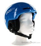 POC Pocito Obex MIPS Kinder Skihelm-Blau-XXS