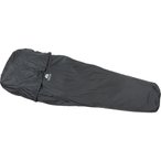 Mountain Equipment Ion Bivi  Biwaksack grau Größe One Size Trekking  Winddicht