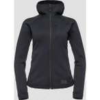 BLACK DIAMOND Damen Kapuzensweats W FACTOR HOODY, Größe S in Schwarz