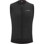Löffler Vent Mid Trikot Herren  Radtrikots schwarz Größe L Gravel | Rennrad  