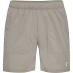 HUMMEL Herren Shorts hmlPULSE WORKOUT SHORTS, Größe S in Grau