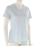 Under Armour Tech Twist Damen T-Shirt-Grau-S