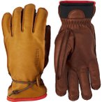 Hestra Wakayama Leather Gloves Herren Skihandschuhe ( Braun 7 Größe,)