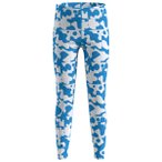 Odlo - Kid's Base Layer Bottom Long Active Warm Graphic - Kunstfaserunterwäsche